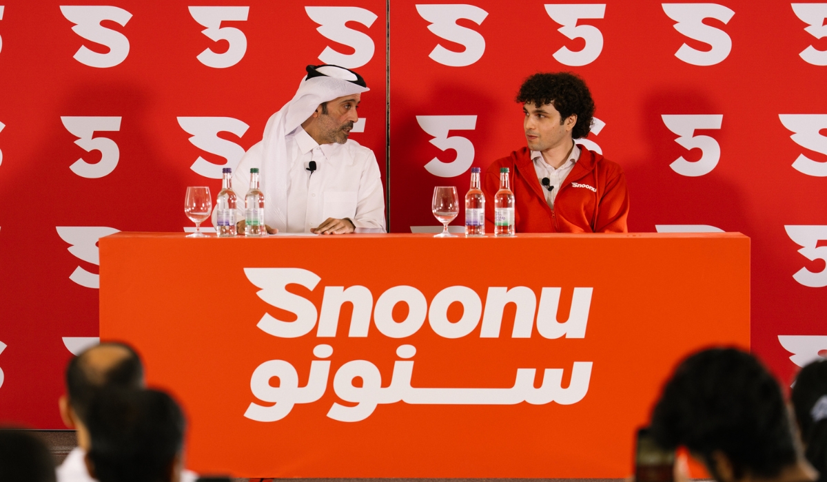 Snoonu Launches Qatar’s Largest Cash Giveaway with QR 5 Million in Prizes